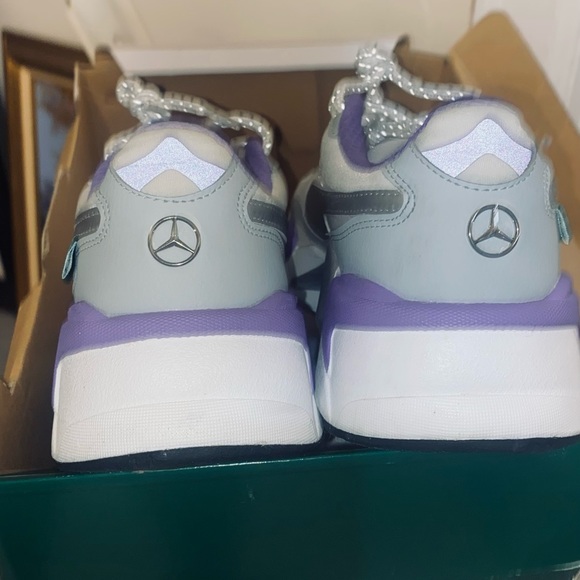 Puma rs-x AMG Mercedes petronas - Picture 6 of 7